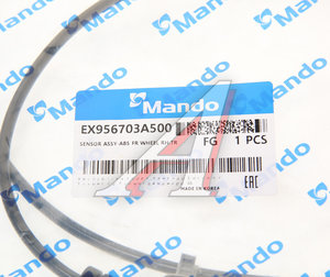 Изображение 4, EX956703A500 Датчик АБС HYUNDAI Trajet колеса переднего правого MANDO