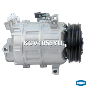 Изображение 6, KCV1056YU Компрессор NISSAN X-Trail (T31) кондиционера KRAUF