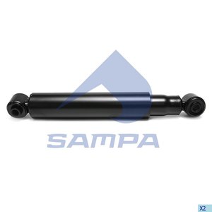 Изображение 1, 209.442 Амортизатор MERCEDES Atego задний SAMPA