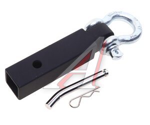 Изображение 1, RSB Устройство буксирное с шаклом (квадратный фаркоп) RUNVA