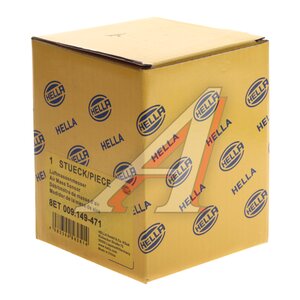 Изображение 5, 8ET009149471 Датчик массового расхода воздуха FORD Transit (12-) HELLA