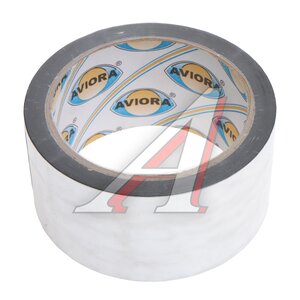 Скотч металлизированный 50x0.05мм 50м Profi AVIORA, ,
                                                          фото 1 Изображение 1, 302-199 Скотч металлизированный 50x0.05мм 50м Profi AVIORA