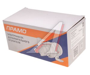 Изображение 3, 75.3780.22.02 Насос отопителя салона d=18мм 24V ПЖД 15.8106-15 ПРАМО