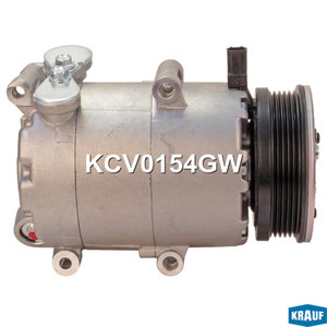 Изображение 4, KCV0154GW Компрессор FORD Focus (11-) кондиционера KRAUF