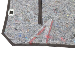 Изображение 6, УТР-010 Утеплитель радиатора УРАЛ без боковин универсальный морозостойкий ВЕЗДЕХОД