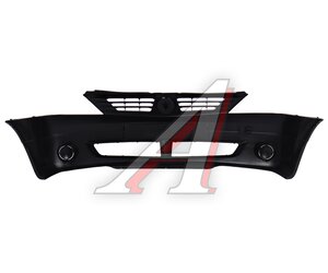 Изображение 2, NSP076001551338 Бампер RENAULT Logan (05-09) передний NSP