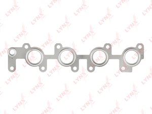 Изображение 1, SG2334 Прокладка коллектора CHEVROLET Aveo (1.2) выпускного LYNX