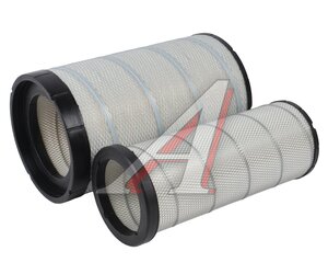 Изображение 1, DZ97259190450-MX Фильтр воздушный SHACMAN SHAANXI MOVELEX