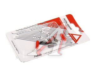 Изображение 2, ACN-2848 Клемма акустическая 2.8мм (4шт.) AURA