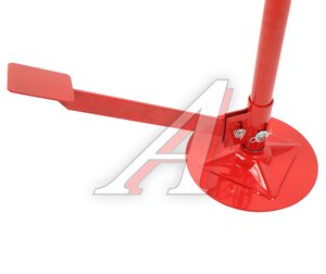 Изображение 4, GTE-TH50754 Стойка ремонтная 0.75т h=1360-2032мм высокая с ножным приводом GTE