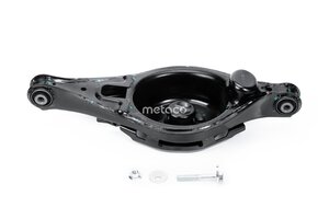 Изображение 1, 4330-072 Рычаг подвески MAZDA 6 (02-07) задней поперечный левый METACO