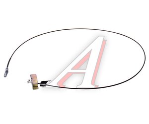 Изображение 1, 1987482145 Трос стояночного тормоза OPEL Vivaro (01-06) (1.9CDTI) BOSCH