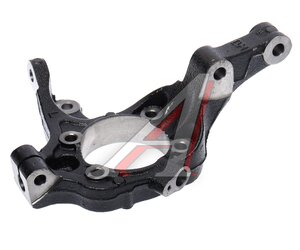 Изображение 3, 51715-2W000 Кулак поворотный HYUNDAI Santa Fe (12-) левый OE