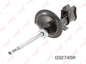 Изображение 1, G32745R Амортизатор PEUGEOT 307 CITROEN C4 (04-) передний правый LYNX