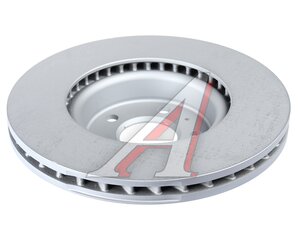 Изображение 3, 100.33.77.20 Диск тормозной AUDI A5 (16-) передний (1шт.) ZIMMERMANN
