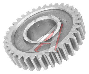 Изображение 3, 3309-1701140 Шестерня КПП ГАЗ-3309 заднего хода вала вторичного (ОАО ГАЗ)