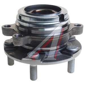 Изображение 1, 19381614 Ступица NISSAN Murano (Z51), Teana (J32) передняя с подшипником DELCOPARTS