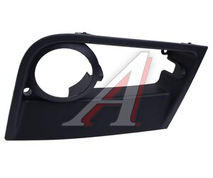 Изображение 1, AC9608853974 Облицовка MERCEDES MP4 фары противотуманной, ДХО правой ALFA CAR