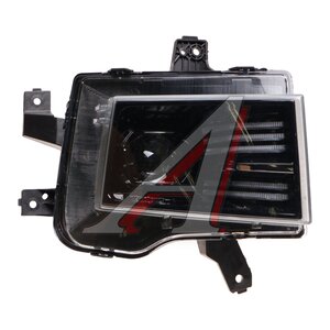 Изображение 1, 4121100U3480-MX Фара МОСКВИЧ 3 JAC JS4 левая (галогенная) MOVELEX