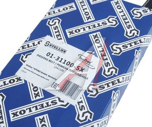 Изображение 5, 0131100SX Ремень приводной клиновой 13х1000 STELLOX