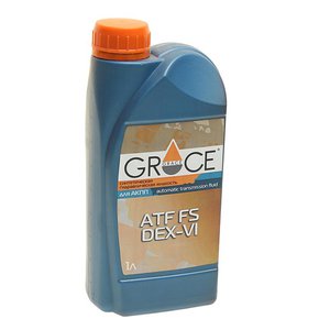 Изображение 1, 4603728818610 Масло трансмиссионное ATF DEXRON VI FS для АКПП 1л GRACE