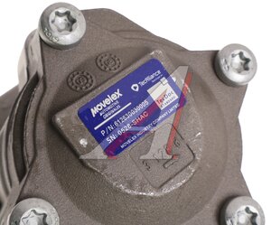 Изображение 4, 612630030005-MX Насос гидроусилителя SHACMAN SHAANXI дв.WP12 MOVELEX