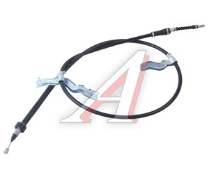 Изображение 1, 12100-F2DISCRH Трос стояночного тормоза HYUNDAI Elantra (16-) правый FEBEST