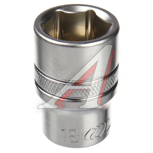 Изображение 1, LG-43118 Головка торцевая 1/2" 18мм LIGE