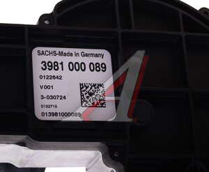 Изображение 6, 3981000089 Цилиндр сцепления рабочий PEUGEOT 207 (06-) SACHS