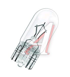 Изображение 5, 2820 Лампа 12V W2W W2.1x9.5d OSRAM
