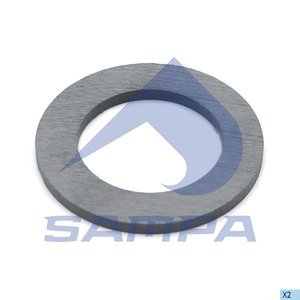 Изображение 2, 061.278 Шайба IVECO шкворня SAMPA