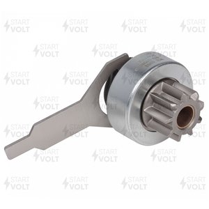 Изображение 1, VCS0302 Привод стартера ГАЗ дв.ЗМЗ-402 STARTVOLT
