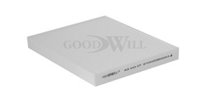 Изображение 2, AG443CF Фильтр воздушный салона GREAT WALL Hover GOODWILL