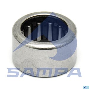 Изображение 2, 111.083 Подшипник КПП MAN игольчатый (14х20х12мм) SAMPA