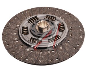 Изображение 1, DZ91149160022-MX Диск сцепления SHACMAN SHAANXI X6000 MOVELEX