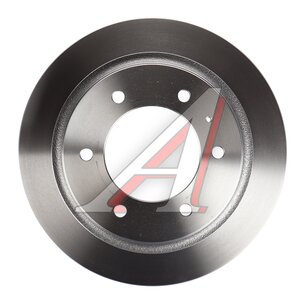 Изображение 3, MBC035422 Диск тормозной OPEL Frontera (95-) задний (1шт.) MANDO