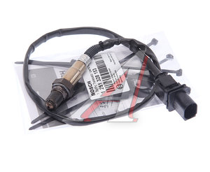 Изображение 2, 0258017178 Датчик кислорода VW Tiguan (07-) перед катализатором BOSCH