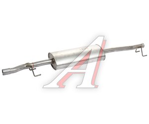 Изображение 2, 287-355 Глушитель MERCEDES Sprinter средняя часть BOSAL