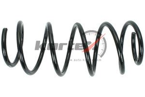 Изображение 1, KSS026 Пружина FORD Fusion (02-12) подвески передней KORTEX
