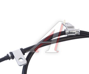 Изображение 4, KBC087 Трос стояночного тормоза KIA Ceed (06-) правый KORTEX