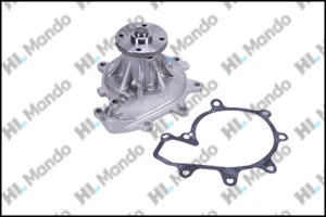 Изображение 5, MMC010059 Насос водяной ISUZU NQR90, FSR90, NPR75, NQR75 (4HK1) MANDO