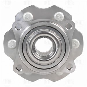 Изображение 3, MR1481 Ступица NISSAN Navara задняя TRIALLI