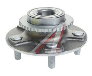 Изображение 2, 0282-A33A44R Ступица NISSAN Almera (N15) задняя с подшипником FEBEST