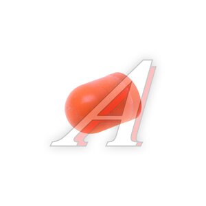Изображение 2, P7150BY Колпачок-фильтр на лампу оранжевый T10 KOITO