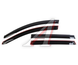 Изображение 1, H61021 Дефлектор двери HAVAL M6 (21-) COBRA TUNING