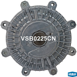 Изображение 3, VSB0225CN Вискомуфта NISSAN Pathfinder привода вентилятора KRAUF