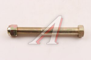 Изображение 3, ZQ18518155TF6-MX Болт SITRAK HOWO шестигранный фланцевый M18х1.5 L=153 MOVELEX