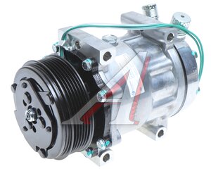 Изображение 1, LCAC0307 Компрессор ЯМЗ-534 кондиционера (рогатый) LUZAR