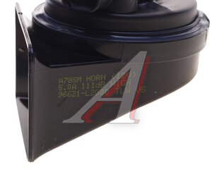 Изображение 3, 96621-L2000 Сигнал звуковой KIA Sorento (20-) высокий тон OE