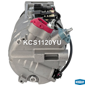 Изображение 6, KCS1120YU Компрессор VOLVO S80 2 кондиционера KRAUF